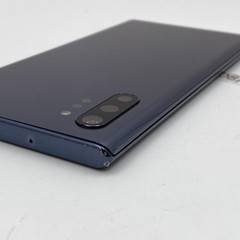 Samsung Galaxy Note 10+ 5G SM-N976U – 256GB – Aura Black (Unlocked) – Fair Cond.