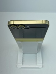 Samsung Galaxy Z Flip6 SM-F741U1 256GB Yellow Clean ESN Unlocked device