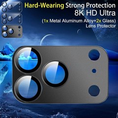 3 Pack Privacy Screen Protector & Camera Lens Protector for iPhone 17 Pro Max