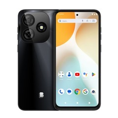 BLU G65L G1130WW 128GB GSM Unlocked Android Smartphone|Black