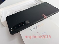 Sony Xperia 1 IV 256GB 12GB RAM Unlocked 5G 12MP 6.5&Prime;Japanese version Smartphone