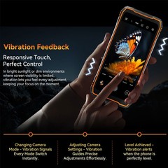 6.78&Prime; Blackview XPLORE 1 5G Rugged Phone Android 15 Mobile Waterproof Unlocked