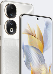 New Original Honor 90 256GB+16GB Dual SIM 6.7&Prime;200MP 5000mAh NFC smartphone