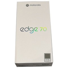 Motorola edge 70 5G 512GB + 12GB RAM 6.67&Prime; Android 16 GSM Unlocked