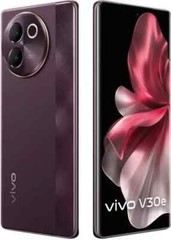 vivo V30e V2339 Factory Unlocked Dual SIM-128GB STORAGE 8GB RAM-Velvet Red