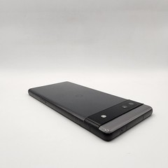 Google Pixel 6a GX7AS 128GB Charcoal (CDMA/GSM Unlocked)