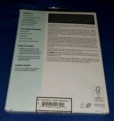 Motorola Moto G Play PB0C0008US 6.5&Prime; 3 GB RAM Total Wireless CDMA LTE NEW Seald