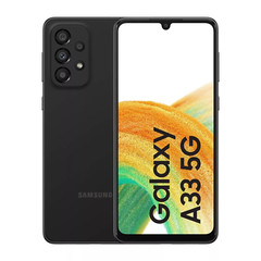 Samsung Galaxy A33 5G Dual SIM 6GB/128GB Unopened Multicolor Unlocked 5000mAh