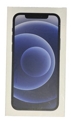 Mint Apple iPhone 12 A2172 (T-Mobile Only) 64GB Blue 100% Battery AS IS