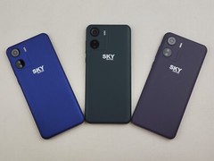SKY Devices Elite D65 – 32GB – (GSM Unlocked) Dual SIM Android Go Smartphone