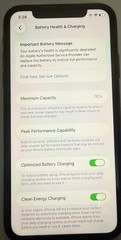 Apple iPhone 11 — 64GB | Model A2111 | Unlocked Factory Reset · Clean IMEI · iCl