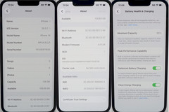 Apple iPhone 14 – 128GB Black (Unlocked) eSIM 96% Battery Health – Excellent