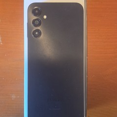 Samsung Galaxy A14 5G 64GB 4GB 6.7in T-Mobile Black Triple Cam Parts