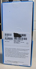 AT&T CINGULAR FLIP IV FLIP 4 U102AA 4G FLIP SMARTFLIP PHONE FOR AT&T
