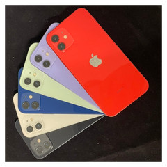 Apple iPhone 12 Unlocked 64GB/128GB – Mint Condition, Free Shipping