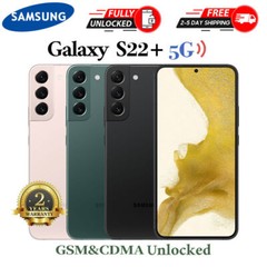 SAMSUNG GALAXY S23 ULTRA 5G/S22 ULTRA 5G GSM CDMA FACTORY UNLOCKED NEW SEALED