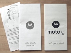 Motorola Moto G 1st Gen XT1031 (Republic) 8 GB Black