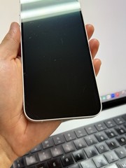 Apple iPhone 14 Plus Factory Unlocked White / Starlight 128GB #23995