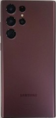 New Sealed Samsung Galaxy S22 Ultra 5G SM-S908U1 256GB Single SIM eSIM GSM CDMA