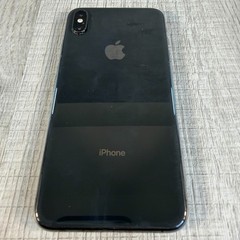 Apple iPhone XS Max 256GB Space Gray Unlocked 80% Battery Face ID Works