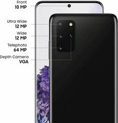 NEW Samsung Galaxy S20+ Plus 5G G986U 12+128GB T-Mobile AT&T Verizon Unlocked