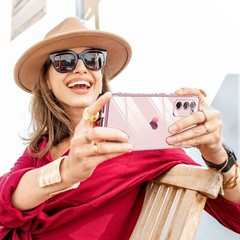 For Samsung Galaxy S20 FE 5G Case With Screen Protector & Shockproof TPU Cover