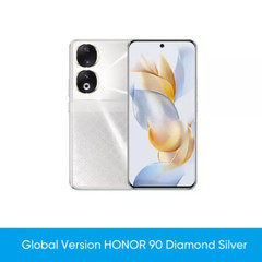 New Original Honor 90 256GB+16GB Dual SIM 6.7&Prime;200MP 5000mAh NFC smartphone