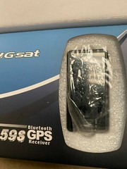 BT 359 S Bluetooth GPS Receiver GLOBALSAT NG-SAT BT-359S N G SAT