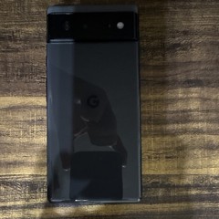 Google Pixel 6 128GB Black Slate Verizon Smartphone 50MP Camera