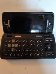 Up for sale is an LG enV Touch VX11000 Verizon slider cell phone. parts