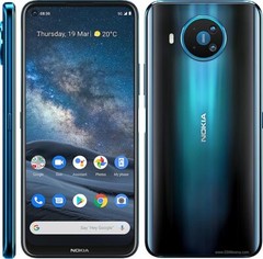 Original Nokia 8.3 5G 5G 64GB ROM DUAL SIM 6.81&Prime; 64MP SmartPhone EXCELLENT US A+