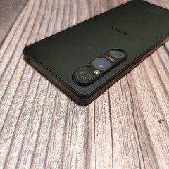 Sony Xperia 1 V SO-51D Black 6.5-inch 256GB 12GB RAM Dual SIM Unlocked Android