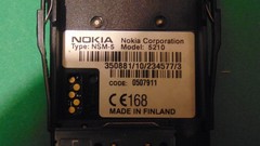 NOKIA 5210
