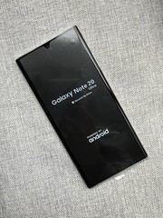 New Sealed Samsung Note20 Ultra 5G N986U1 128GB Unlocked All US Carriers