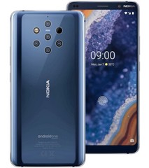 Original Nokia 9 Pureview 6GB+128GB WIFI Unlocked LTE Dual SIM 5.99&Prime; Smartphone