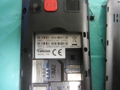 Yingtai T36 Mobile Phone LARGE NUMBERS Dual Sim NEW OPEN BOX