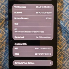 Apple iPhone 14 Pro Max Unlocked Smartphone 128GB
