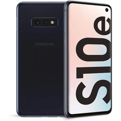 Samsung Galaxy S10e – 128 GB SM-G970U Prism Black Verizon (Unlocked) EXCELLENT