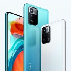 Xiaomi Redmi Note 10 Pro Smartphone 5000mAh 64MP NFC Cell phone Unlocked