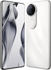 vivo V50e 5G (White 128GB 8GB RAM)Dimensity 7300 Processor 6.77&Prime; Global Version.