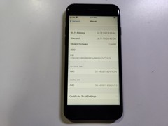 Apple iPhone SE 2nd Gen A2275 64GB Unlocked Clean IMEI BH=83% *RARE* iOS 13.7