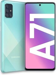 Samsung Galaxy A71 5G 128GB, Back – Unlocked – Used Good