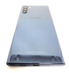 Samsung Galaxy Note10 5G (SM-N970U) 256GB | Aura Black | Unlocked | OBX