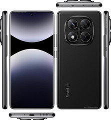Xiaomi Redmi Note 14 Pro 5G 128GB/256GB/512GB Triple Camera Dimensity 7300 Ultra