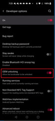 OnePlus 8 5G IN2019 – Rooted – Location Spoofing – Pokémon Go Gaming 8GB RAM