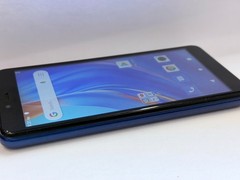 UNLOCKED MaxWest Nitro 55C Dual SIM 4G LTE Smart CellPhone # T-Mobile ULTRA Lyca