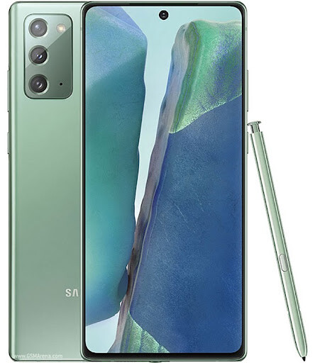 Samsung Galaxy Note 20 5G SM-N981U1 128GB Fully Unlocked Smartphone OPEN BOX US