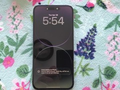Apple iPhone 14 Pro Max 128GB Black iOS Smartphone Bluetooth Wi-Fi Face ID Bar