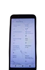 BLU C5L Max C0170WW 16GB GSM Dual SIM Android Smartphone Please read description