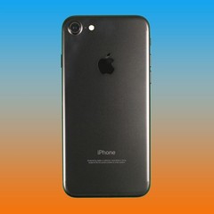 Poor – Apple iPhone 7 32GB Black (Unlocked) Touchscreen Smartphone – Free Ship